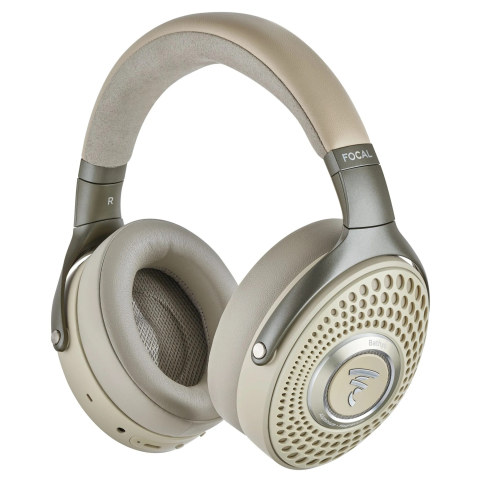 FOCAL Bathys Hi-Fi級主動式降噪無線耳機 (沙丘色)